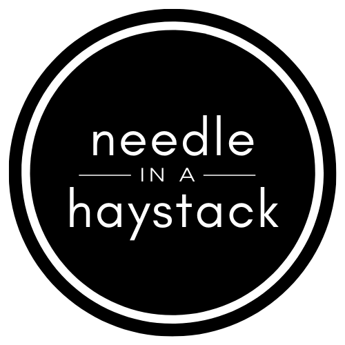 Needle in a Haystack: Home